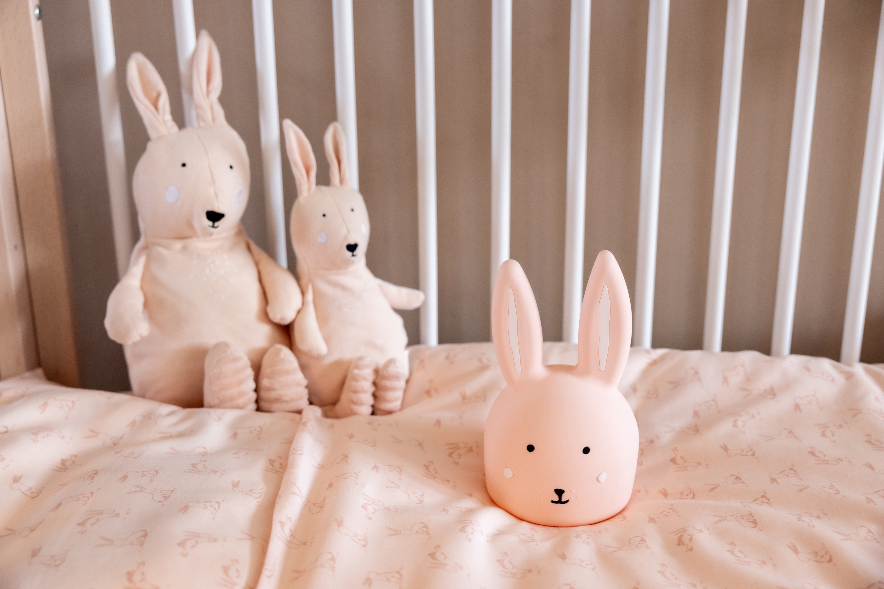 Night light - Mrs. Rabbit