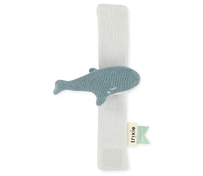 22-693 | Wrist rattle - Whale