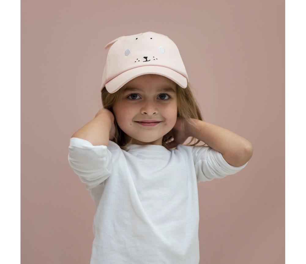 23-756 | Cap | 3-4 yr - Mrs. Rabbit