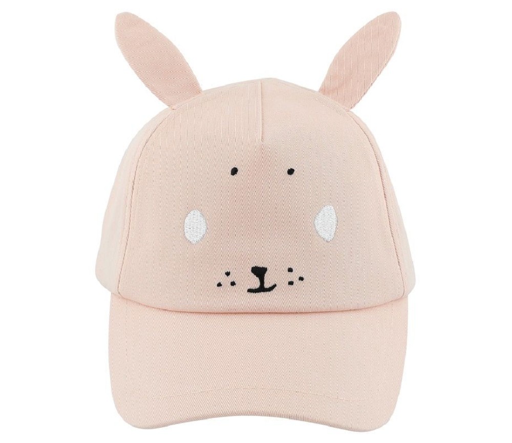 23-756 | Cap | 3-4 yr - Mrs. Rabbit