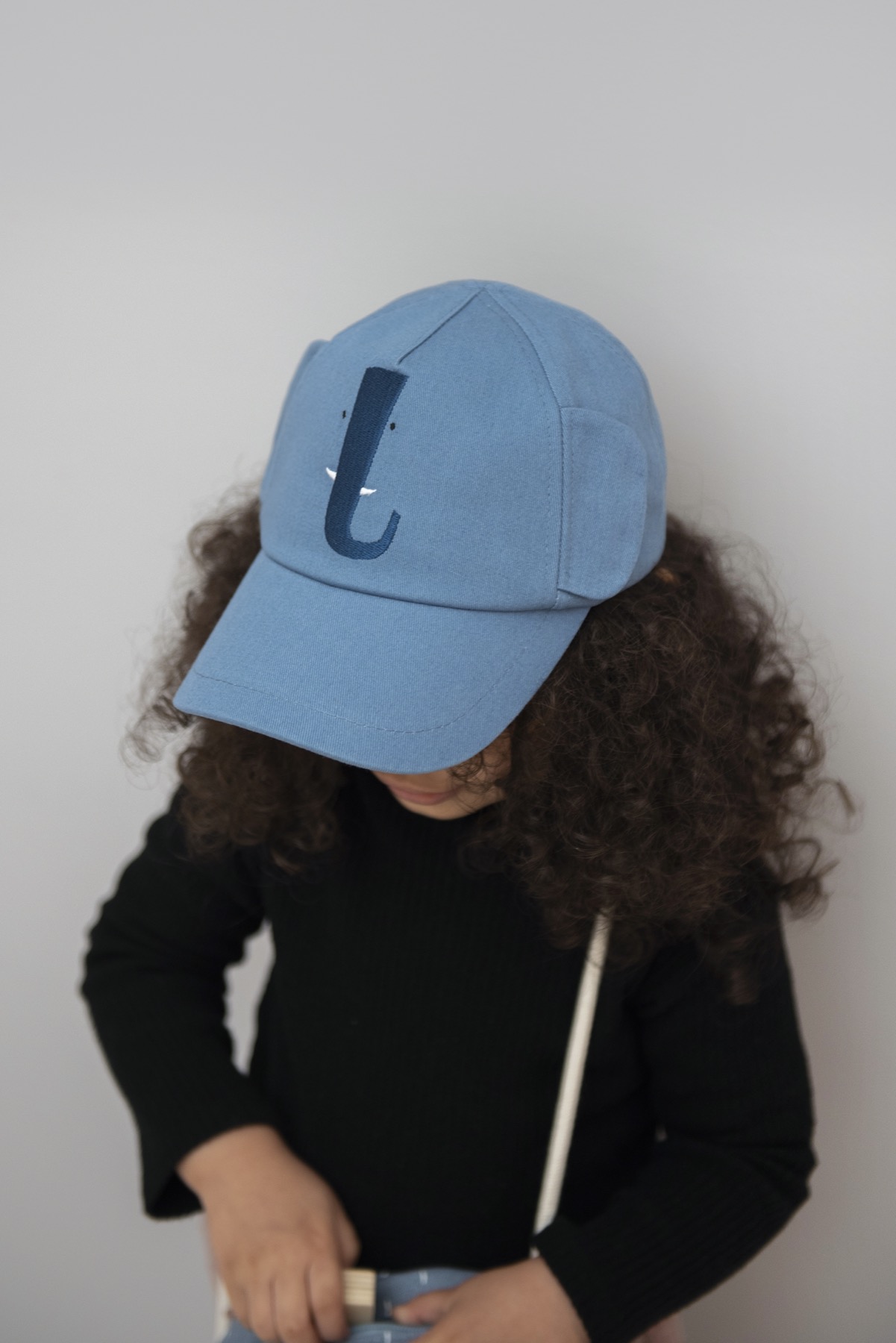 23-765 | Cap | 3-4 yr - Mrs. Elephant