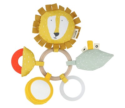 24-531 | Activity Ring - Mr. Lion