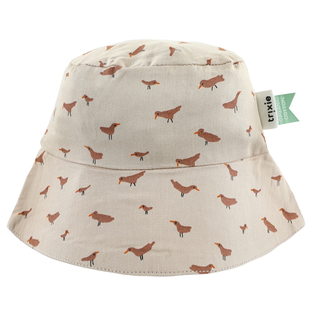 45-090 | Sun hat | 12-18m - Babbling Birds