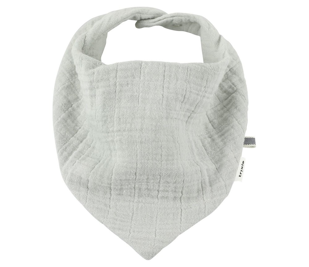 47-025 | Bandana bib 3-pack mix - Lovely Leaves