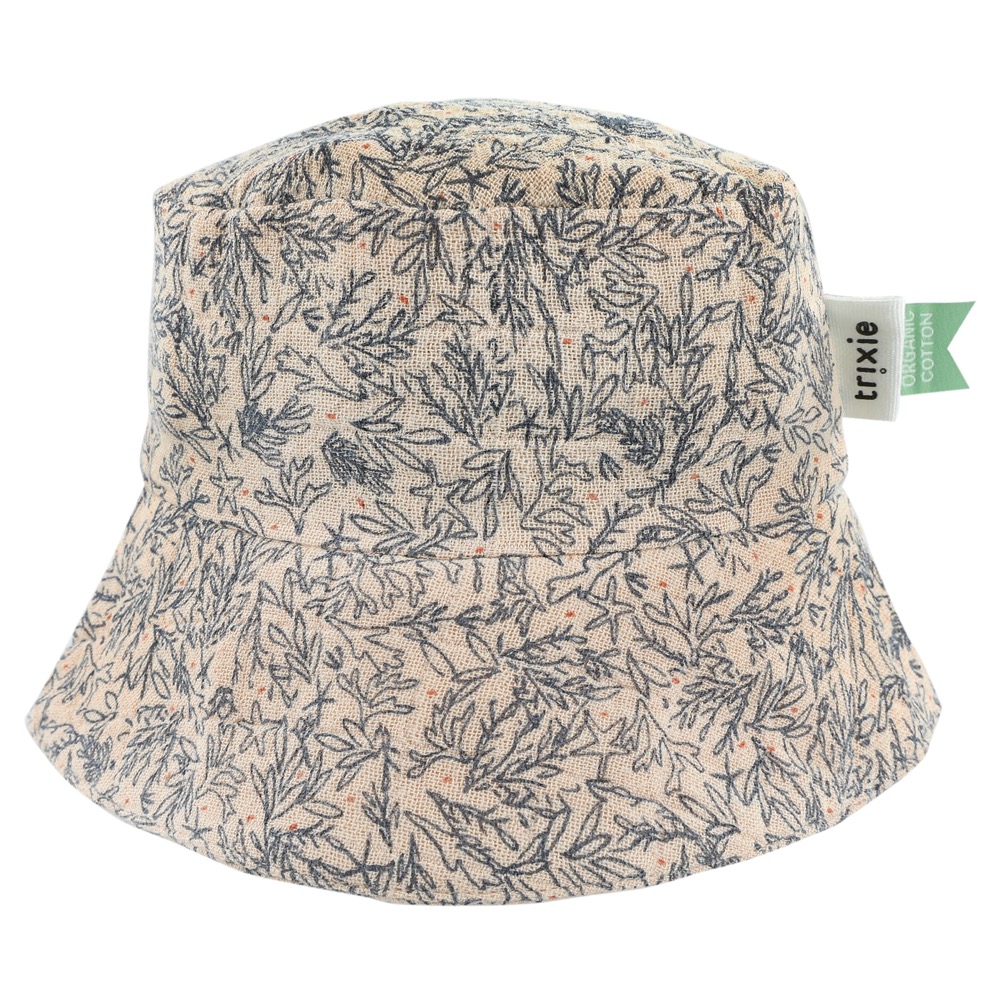 47-090 | Sun hat | 12-18m - Lovely Leaves