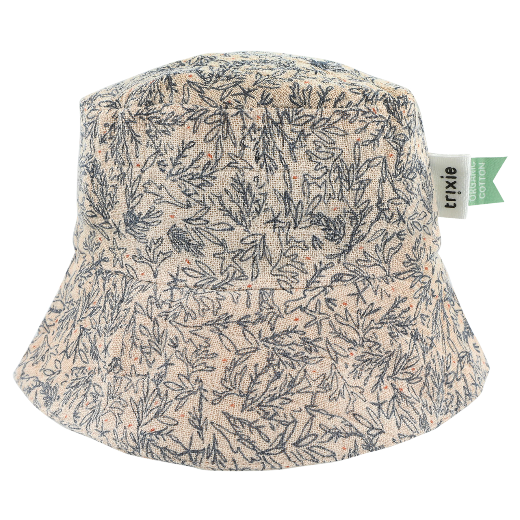 47-091 | Sun hat | 2y - Lovely Leaves