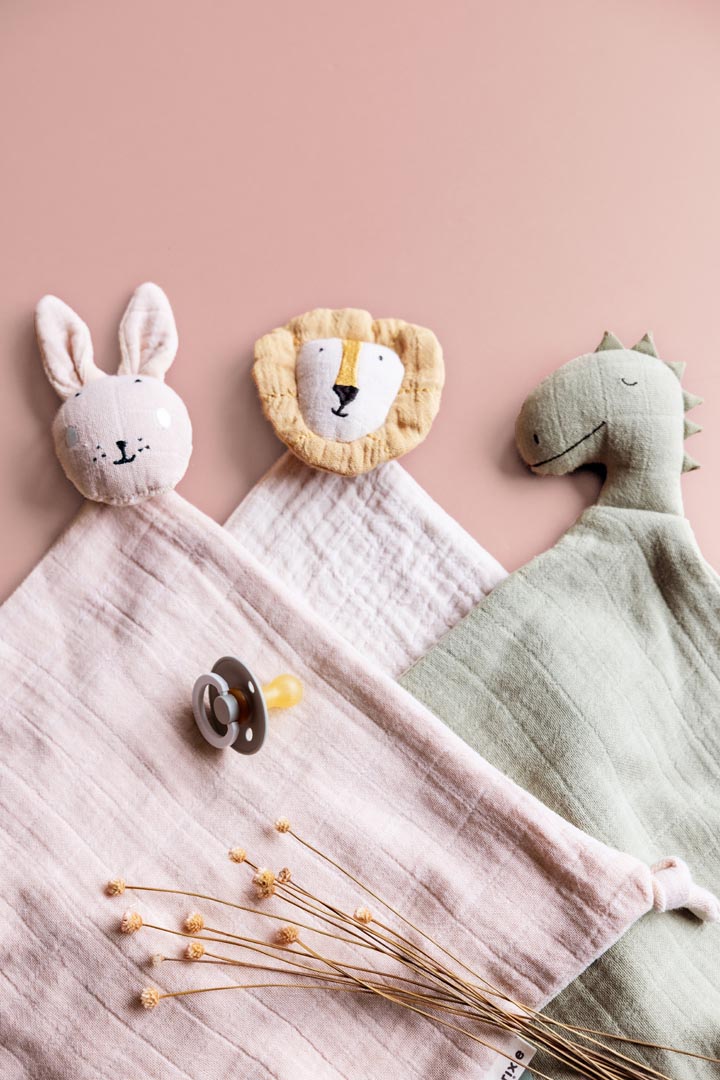 Comforter - Bliss Blossom - Mrs. Rabbit