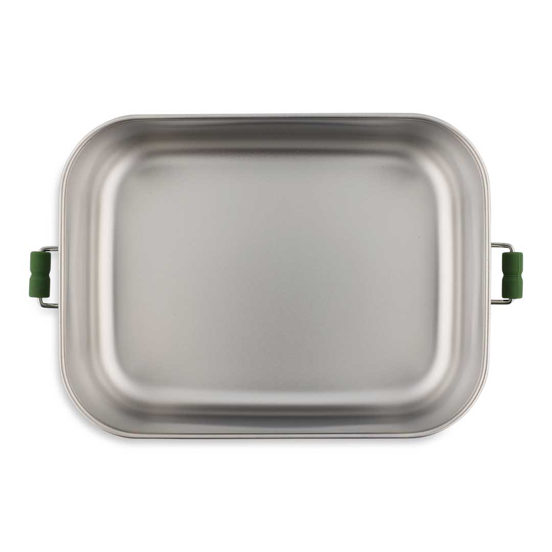 Lunch box small - Mr. Alligator