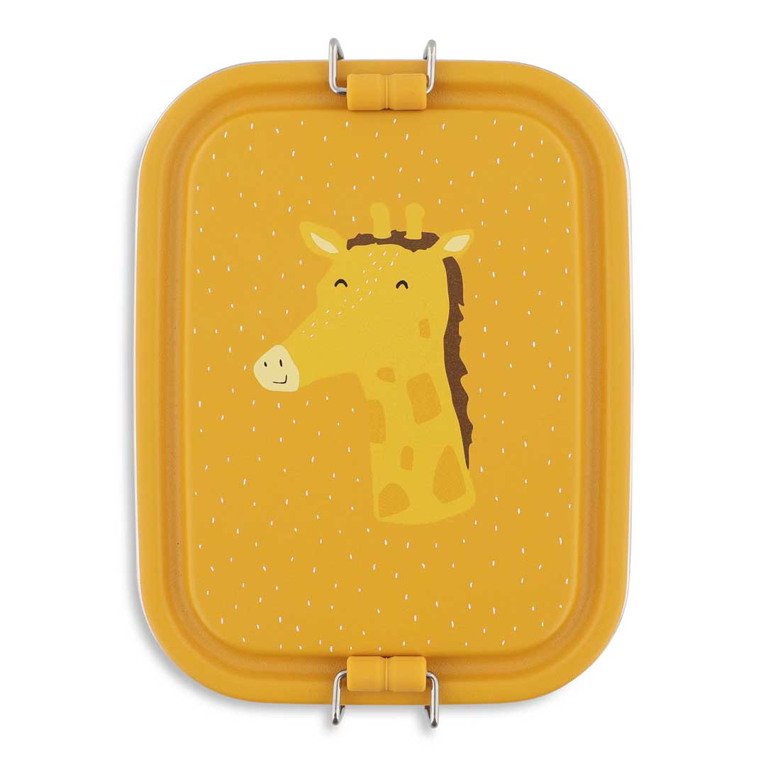 Lunch box small - Mr. Giraffe