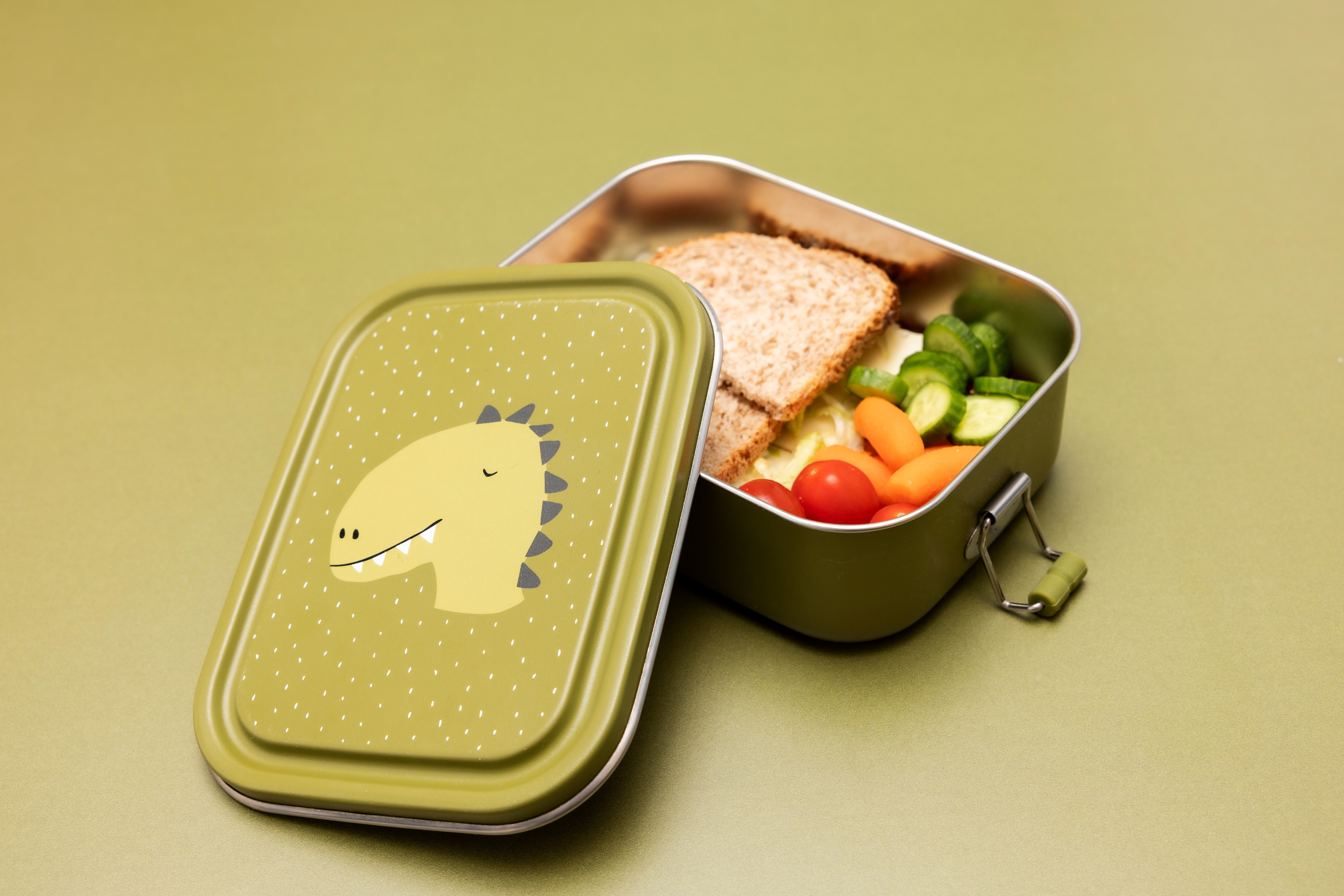 Lunch box small - Mr. Dino