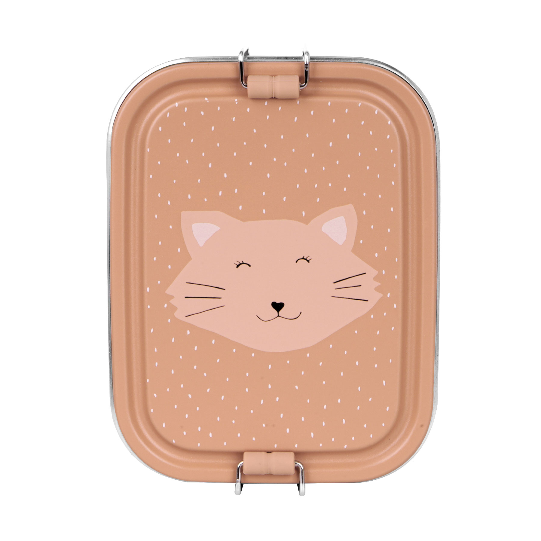 Lunch box small - Mrs. Cat