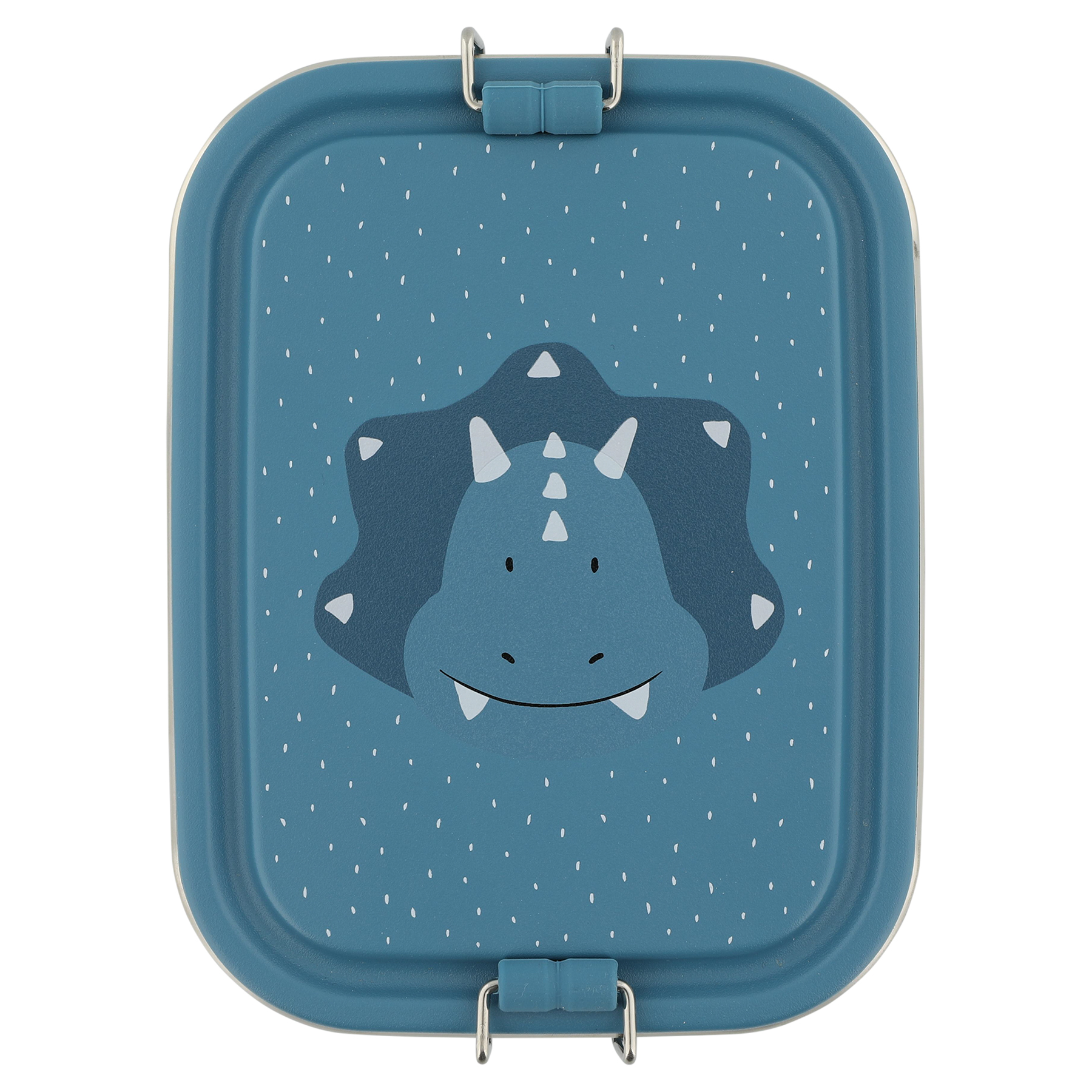 Lunch box small - Mr. Triceratops
