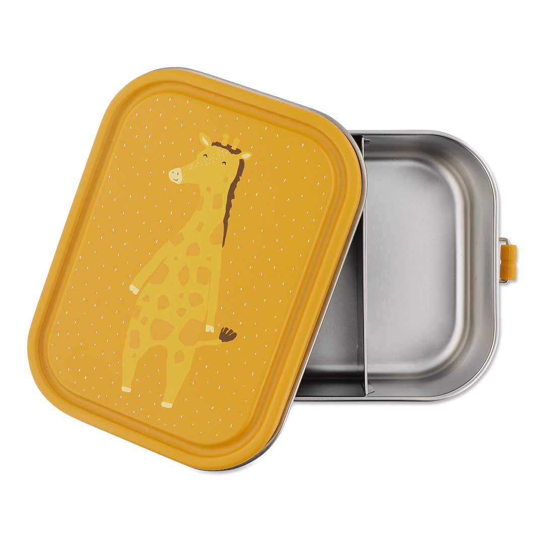 Lunch box large - Mr. Giraffe