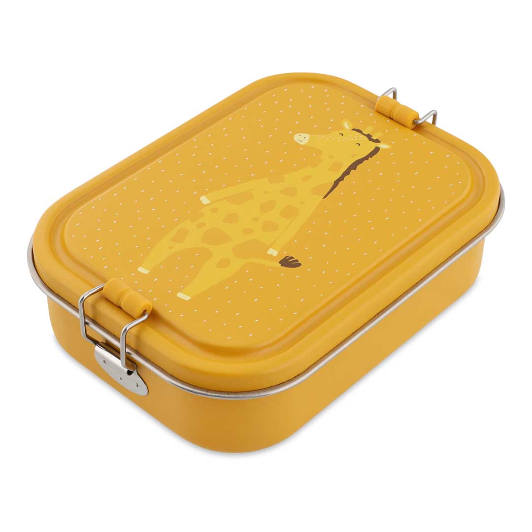 Lunch box large - Mr. Giraffe