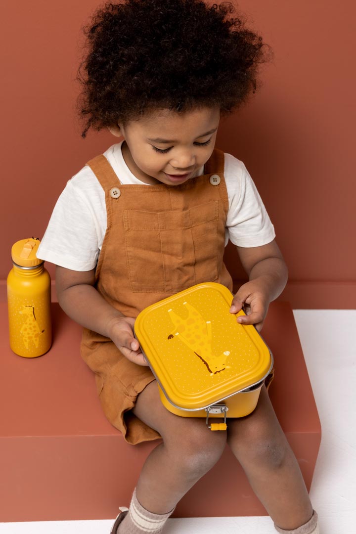 Lunch box large - Mr. Giraffe