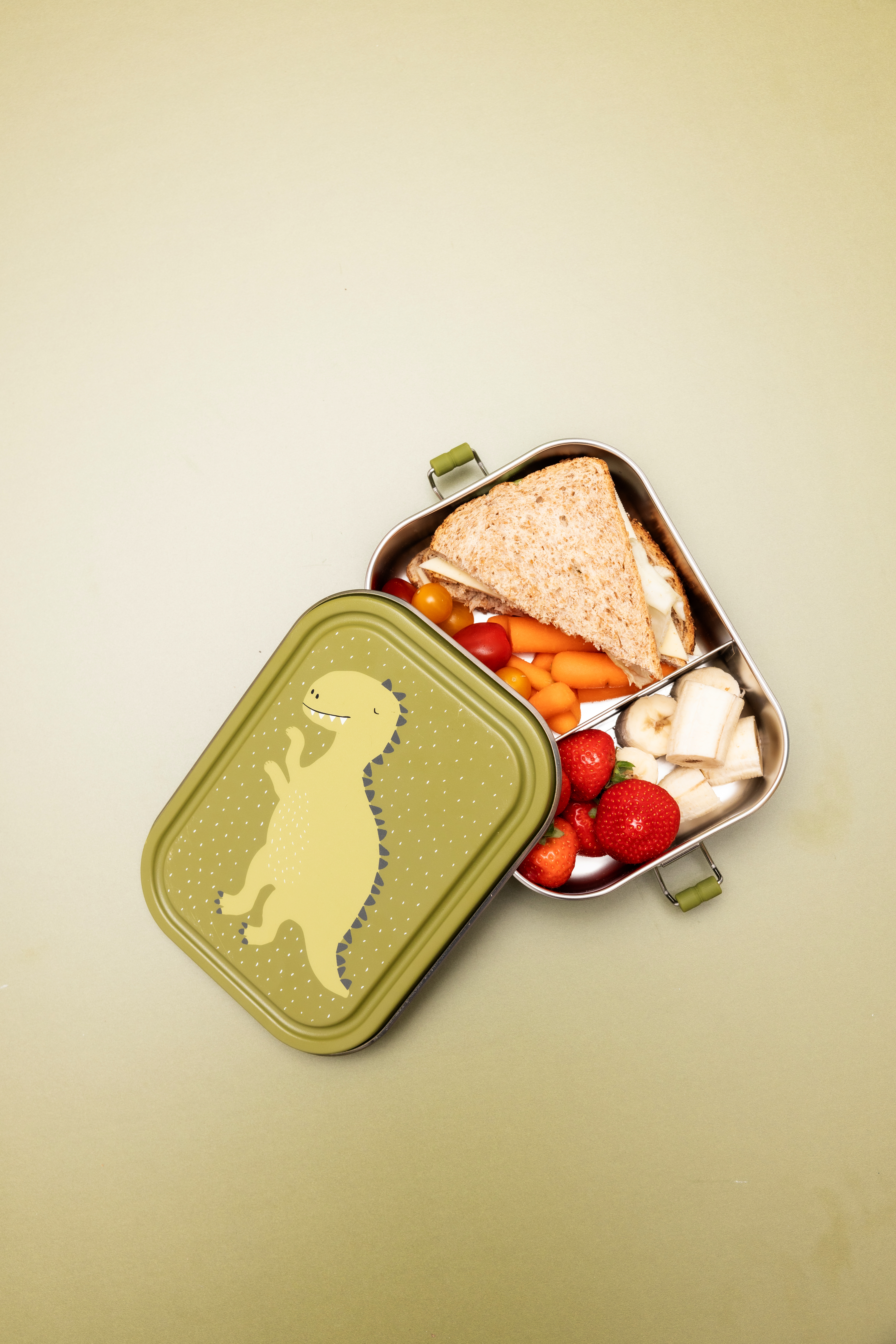 Lunch box large - Mr. Dino