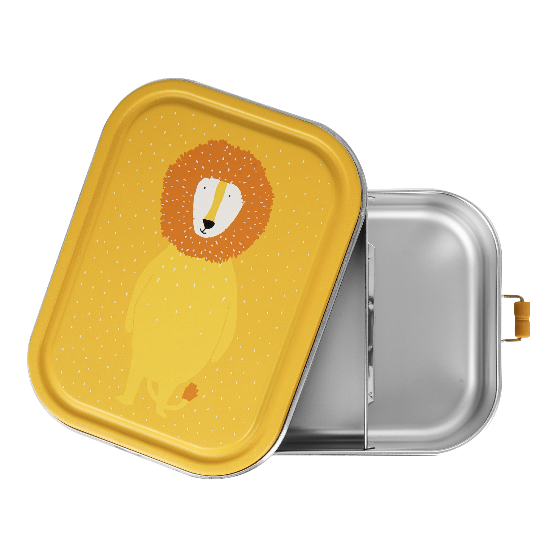 Lunch box large - Mr. Lion