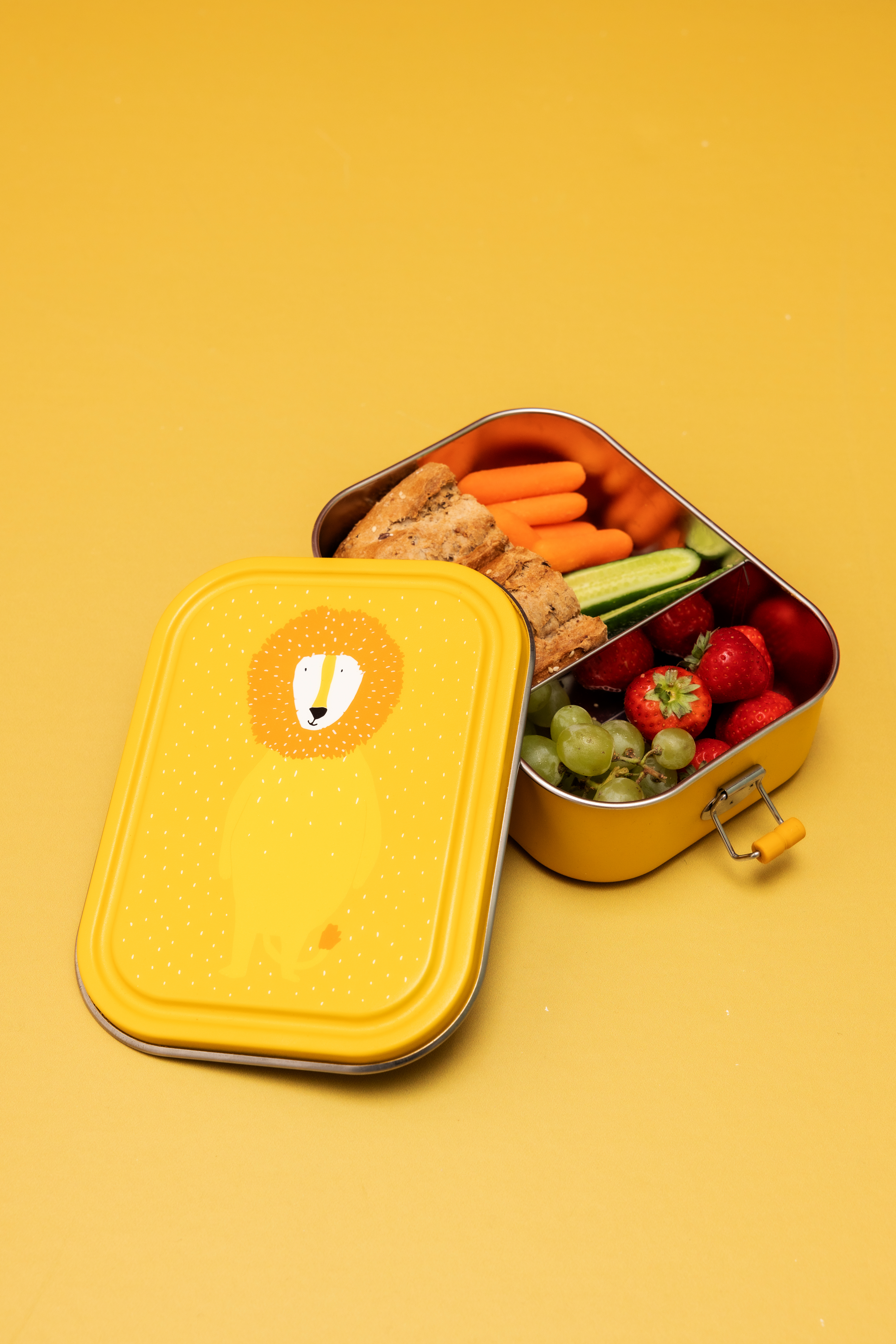 Lunch box large - Mr. Lion