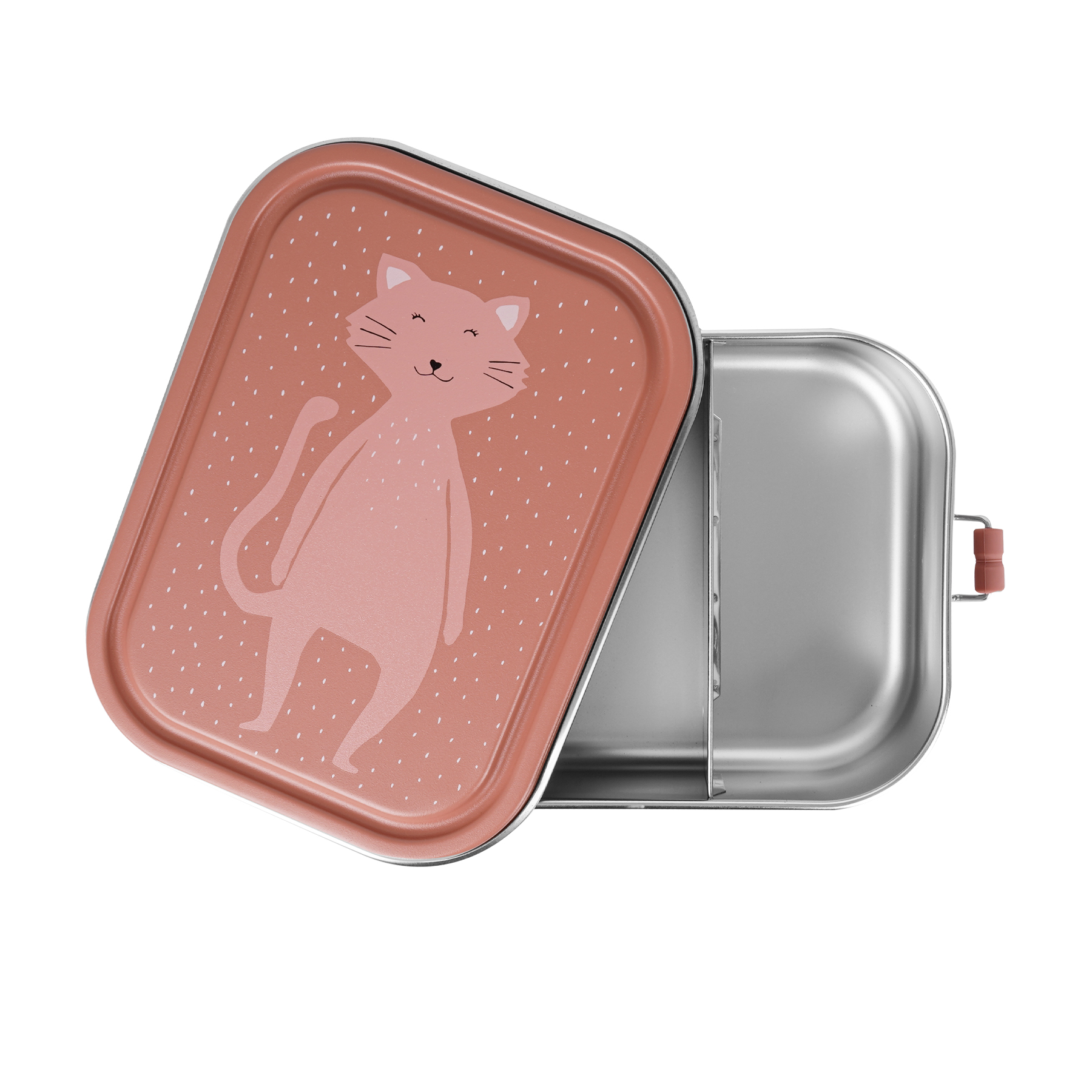 Lunch box large - Mrs. Cat