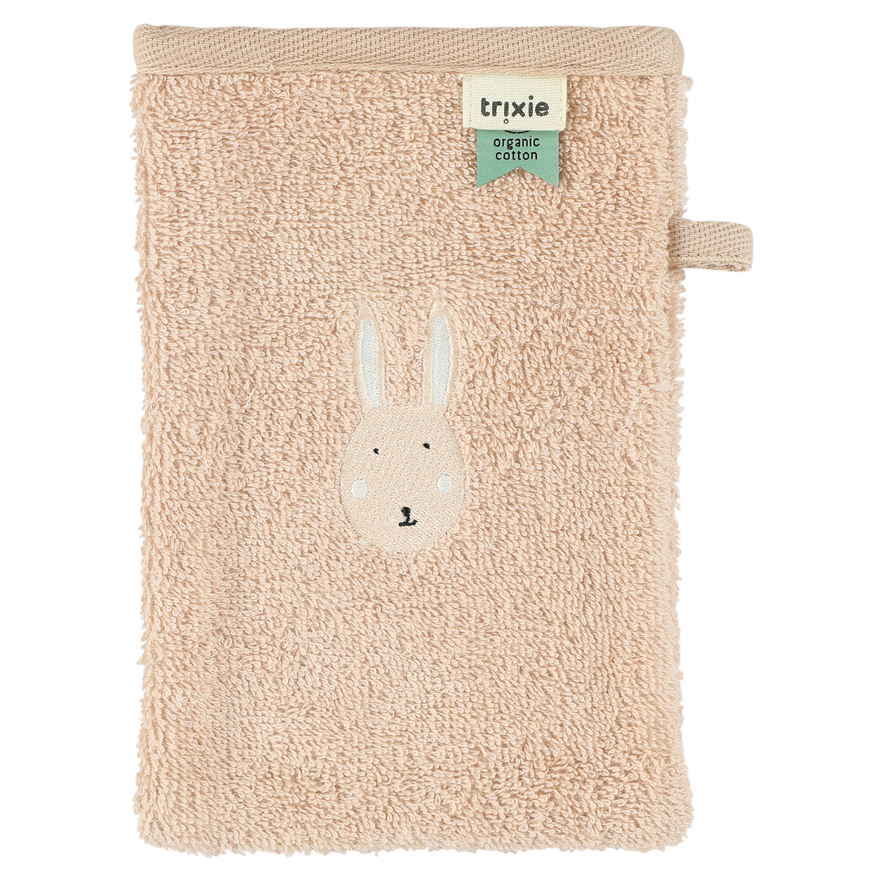 Washcloths 2-pack - Aura Rabbit