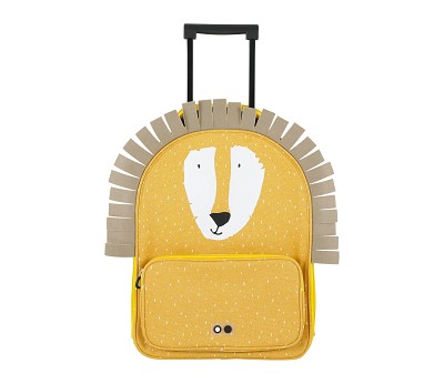87-213, Travel trolley - Mr. Lion