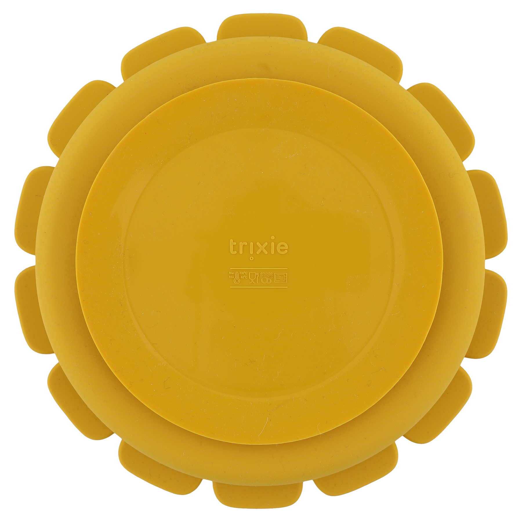 Silicone divided suction plate - Mr. Lion