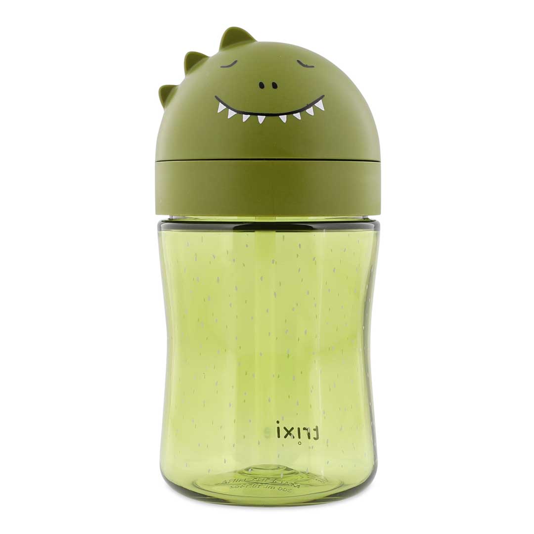Straw cup - Mr. Dino