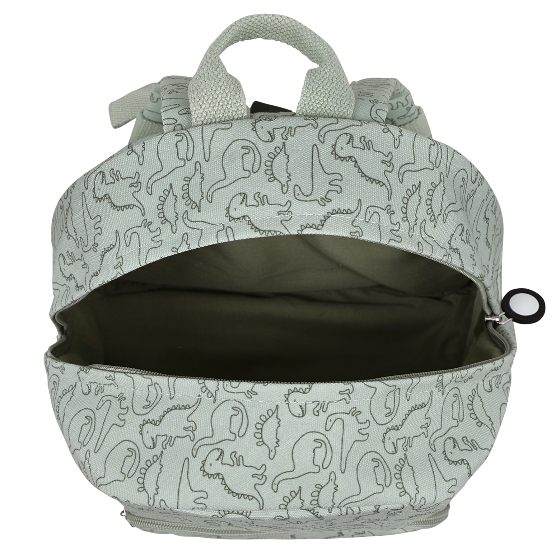 Backpack print - Daring Dino