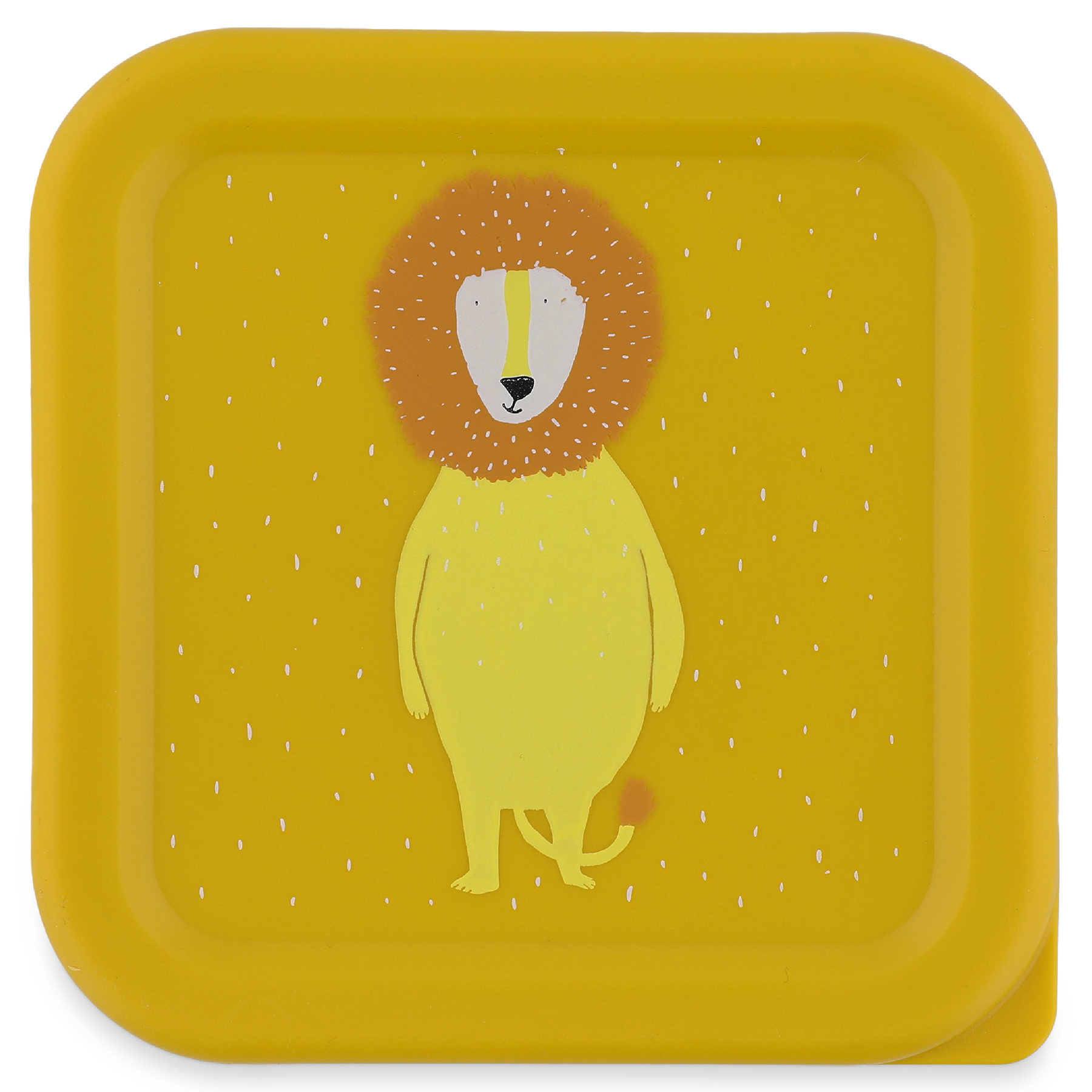 Snack box nesting - 3pcs - Mr. Lion