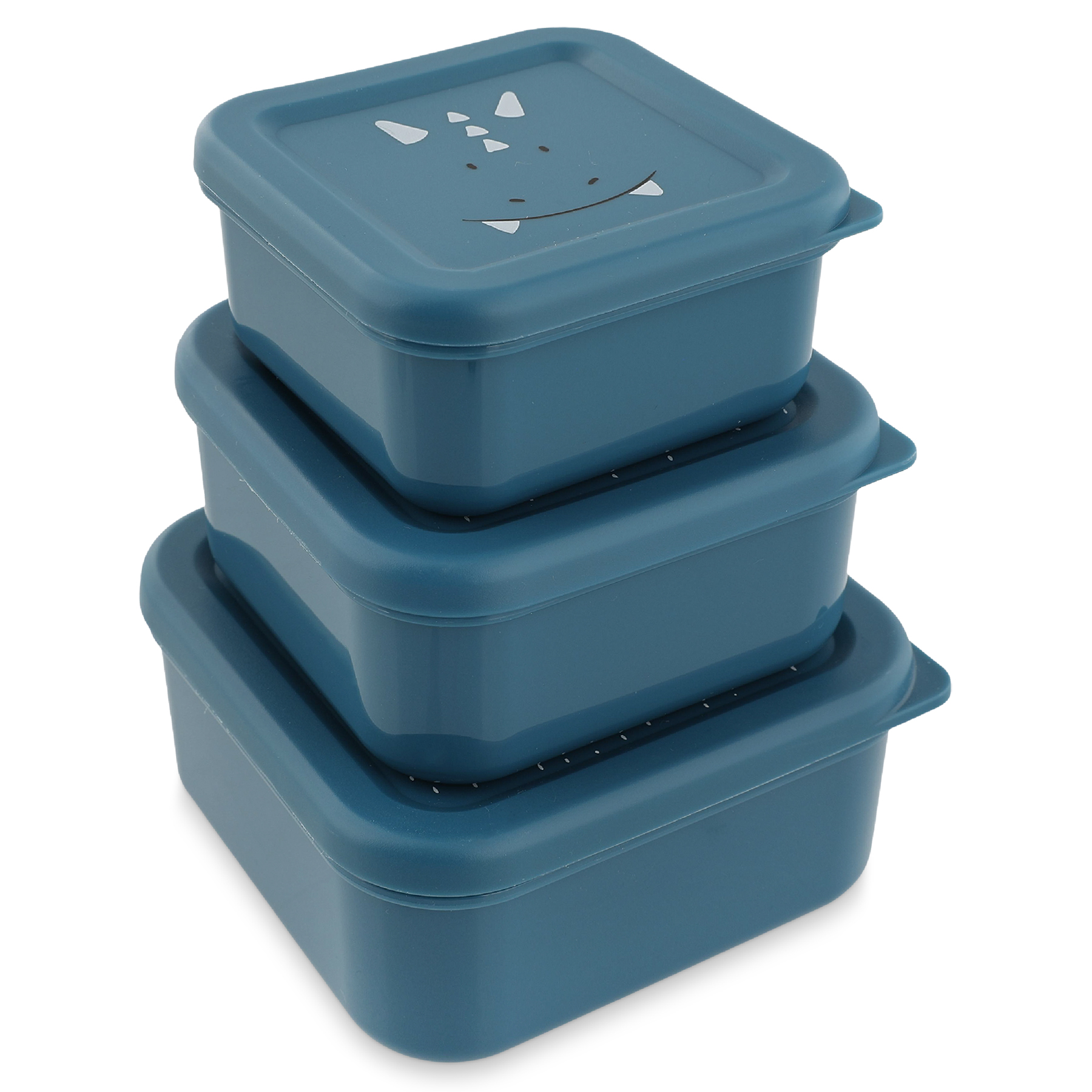 Snack box nesting - 3pcs - Mr. Triceratops