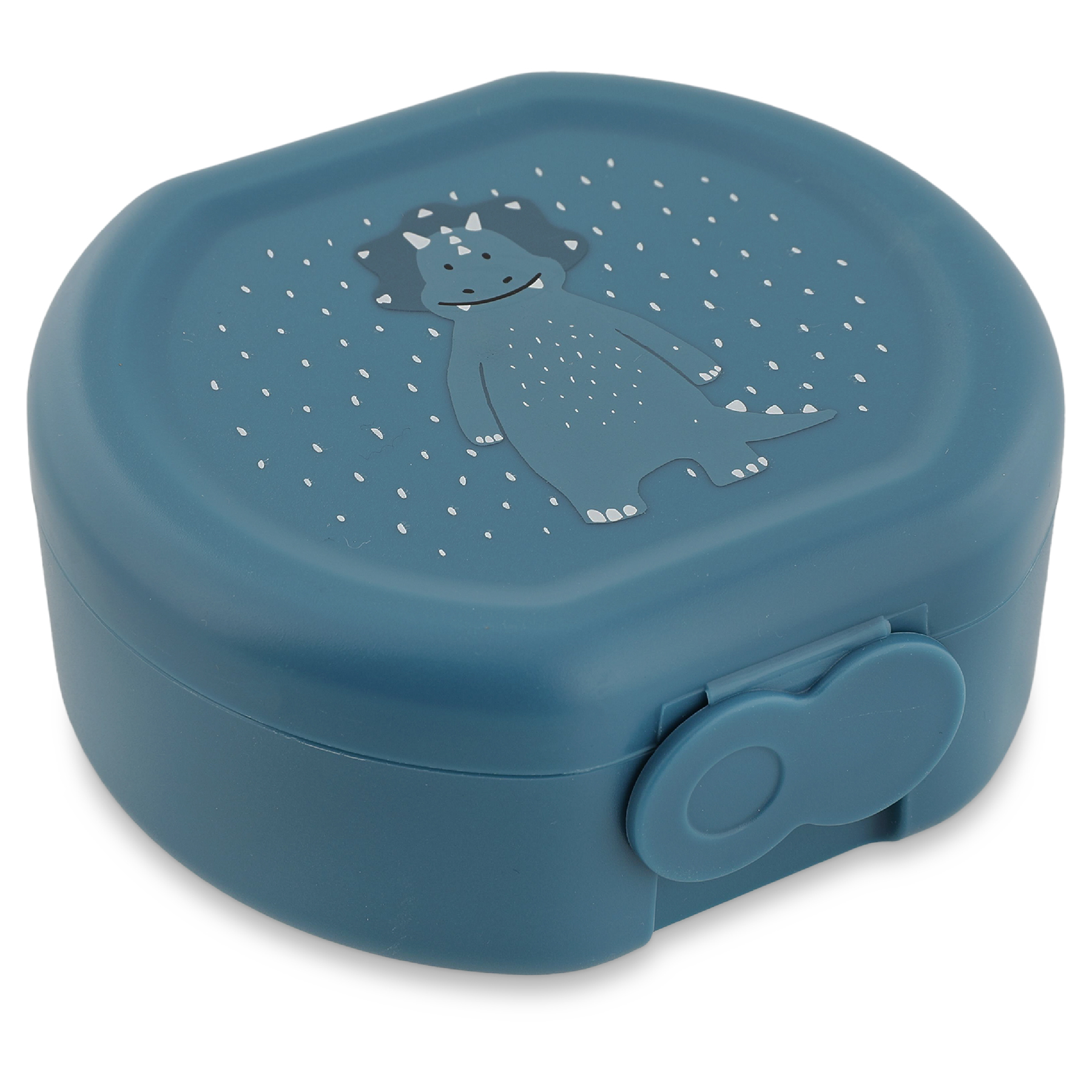 Snack box with clip - 2pcs - Mr. Triceratops