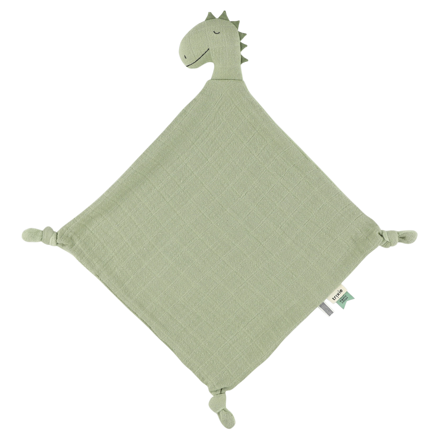 Comforter - Bliss sage - Mr. Dino