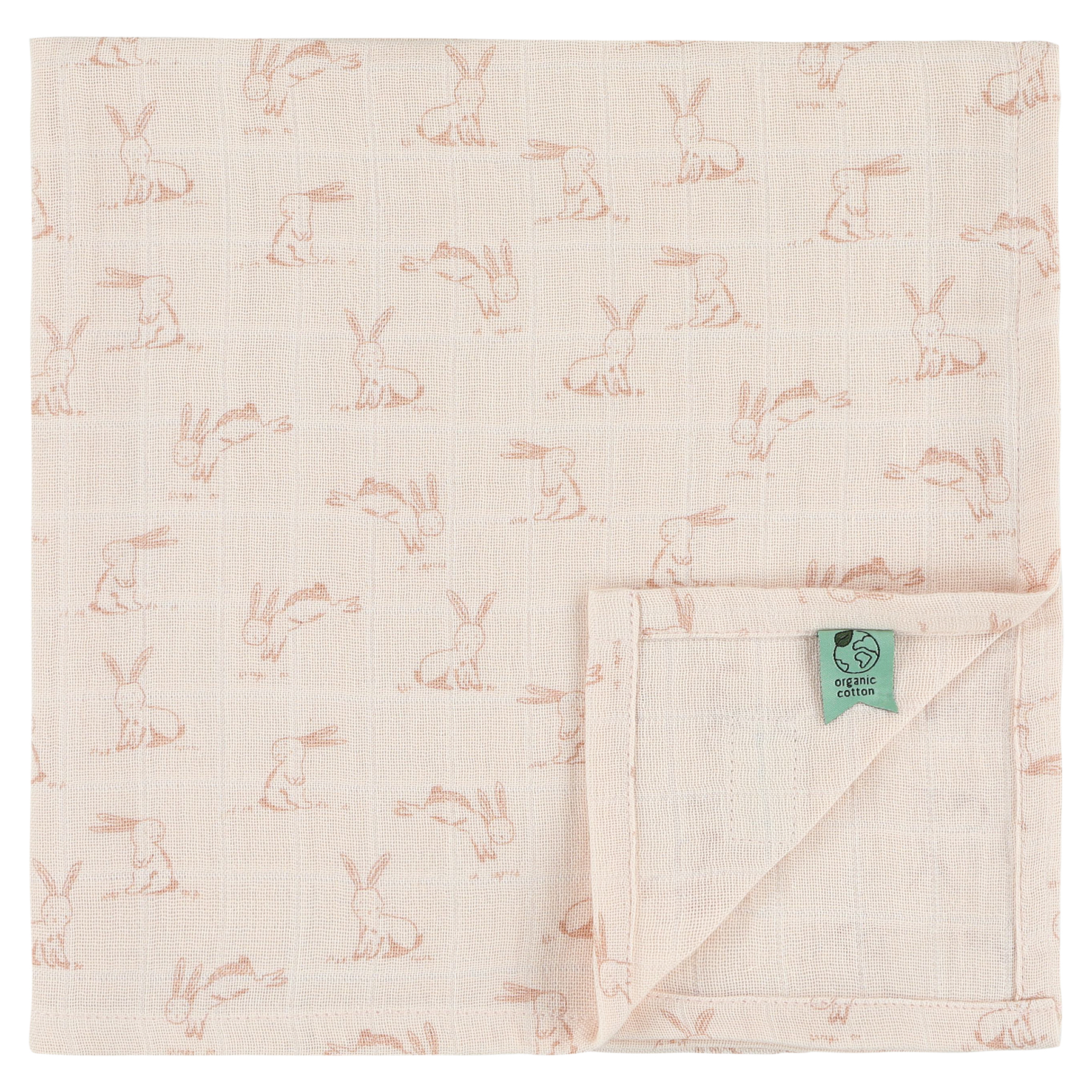 Trixie Musselinkluter Rosy Rabbit, Rosa, 3 stk.