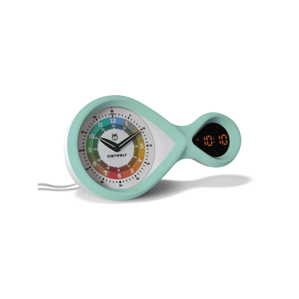 Kidyalarm Green