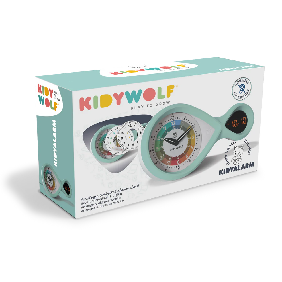 Kidyalarm Green