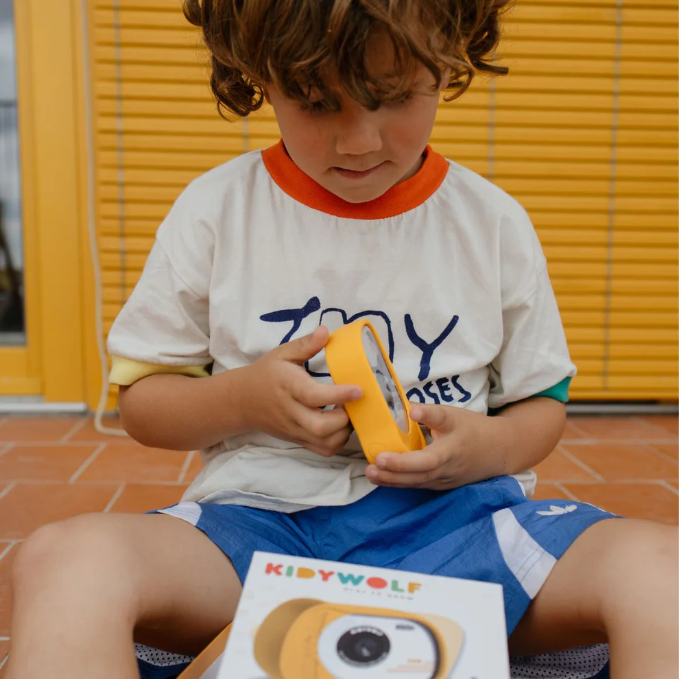Kidycam Orange