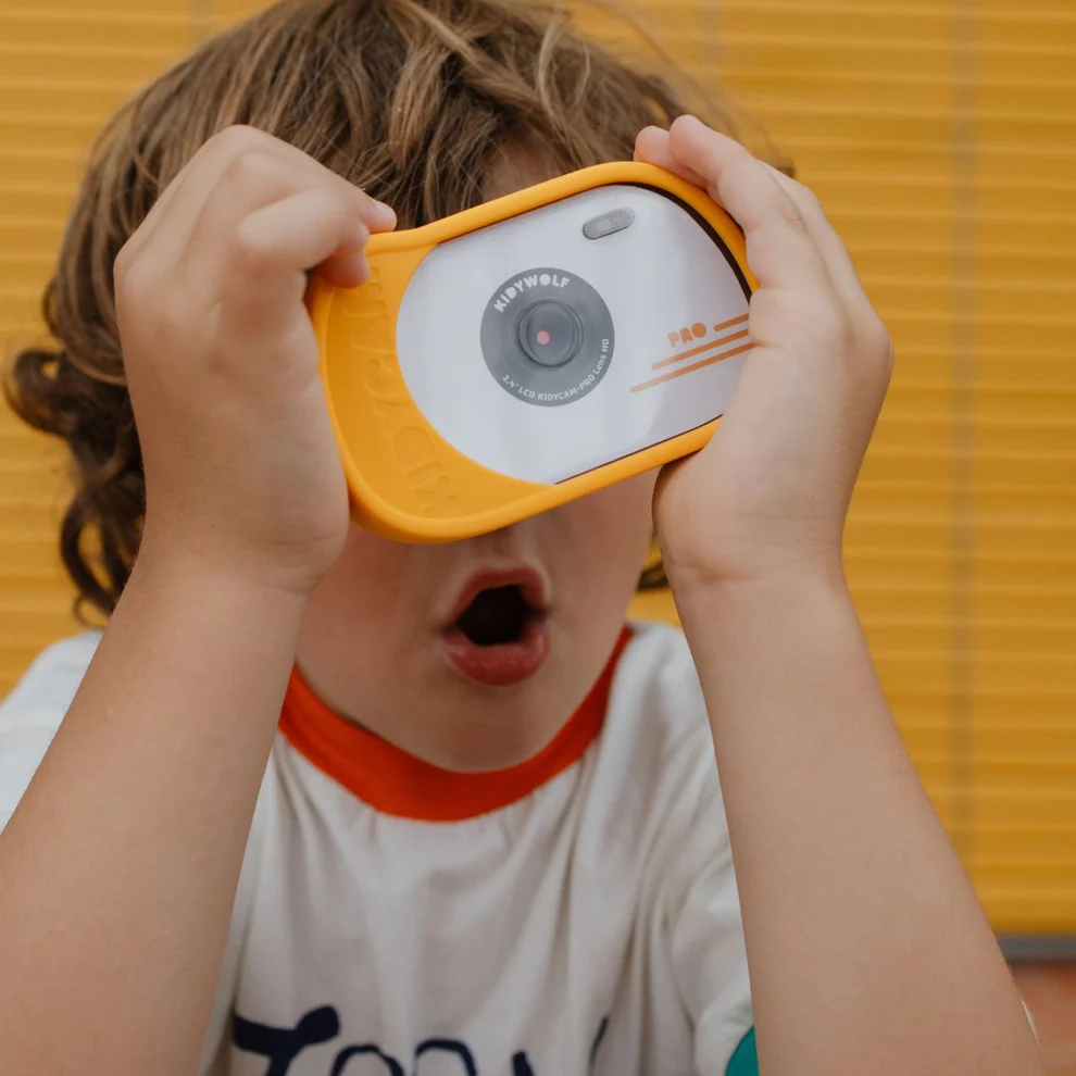 Kidycam Orange