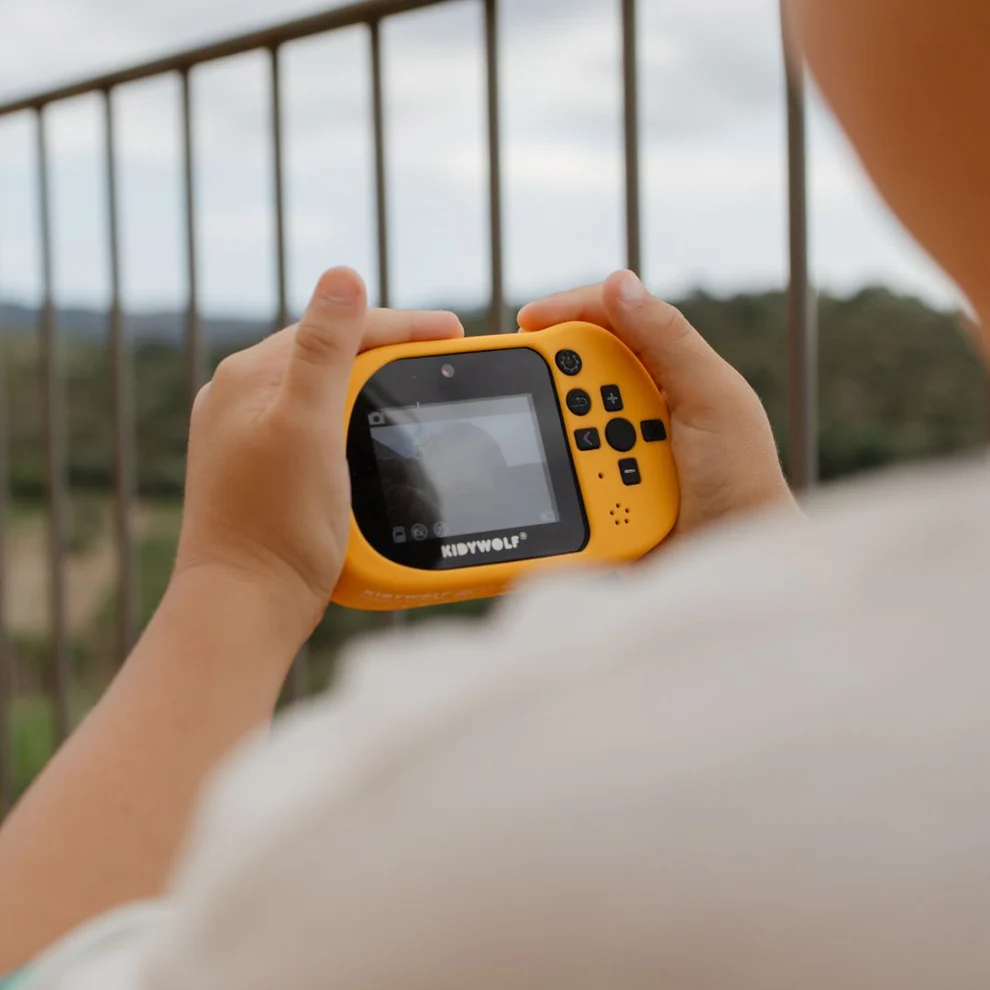 Kidycam Orange