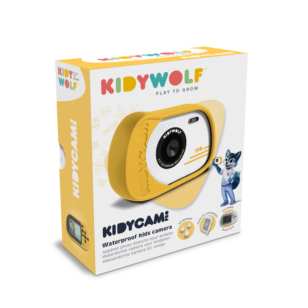 Kidycam Orange