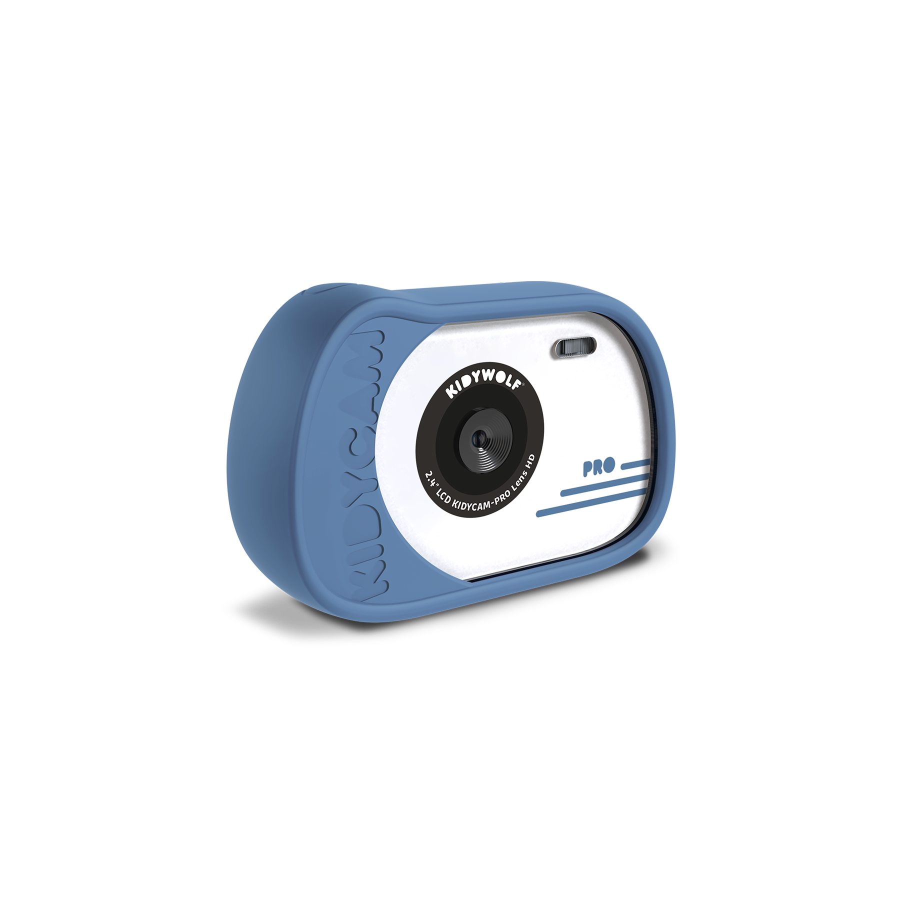 Kidycam blue