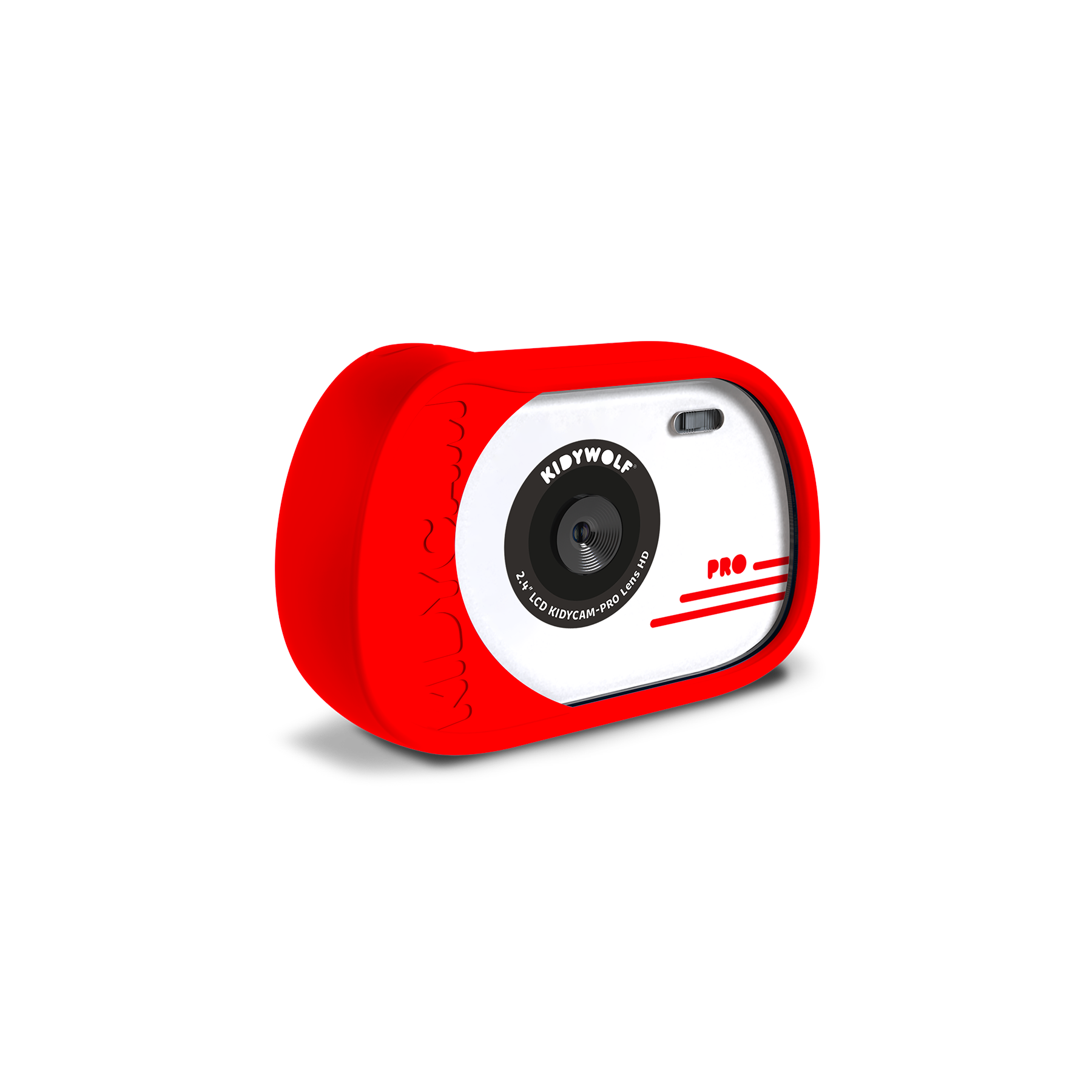 Kidycam Red