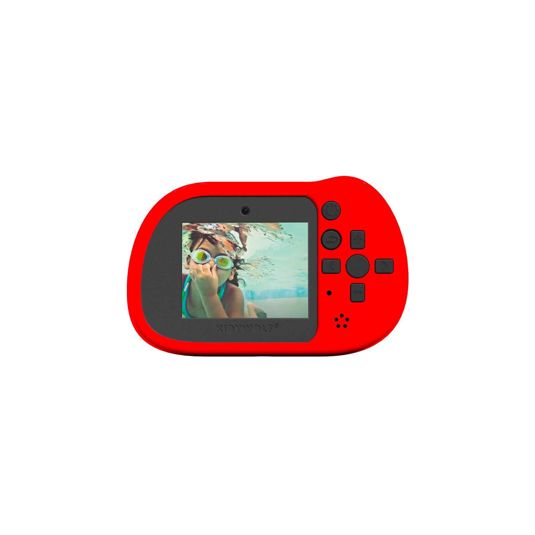 Kidycam Red