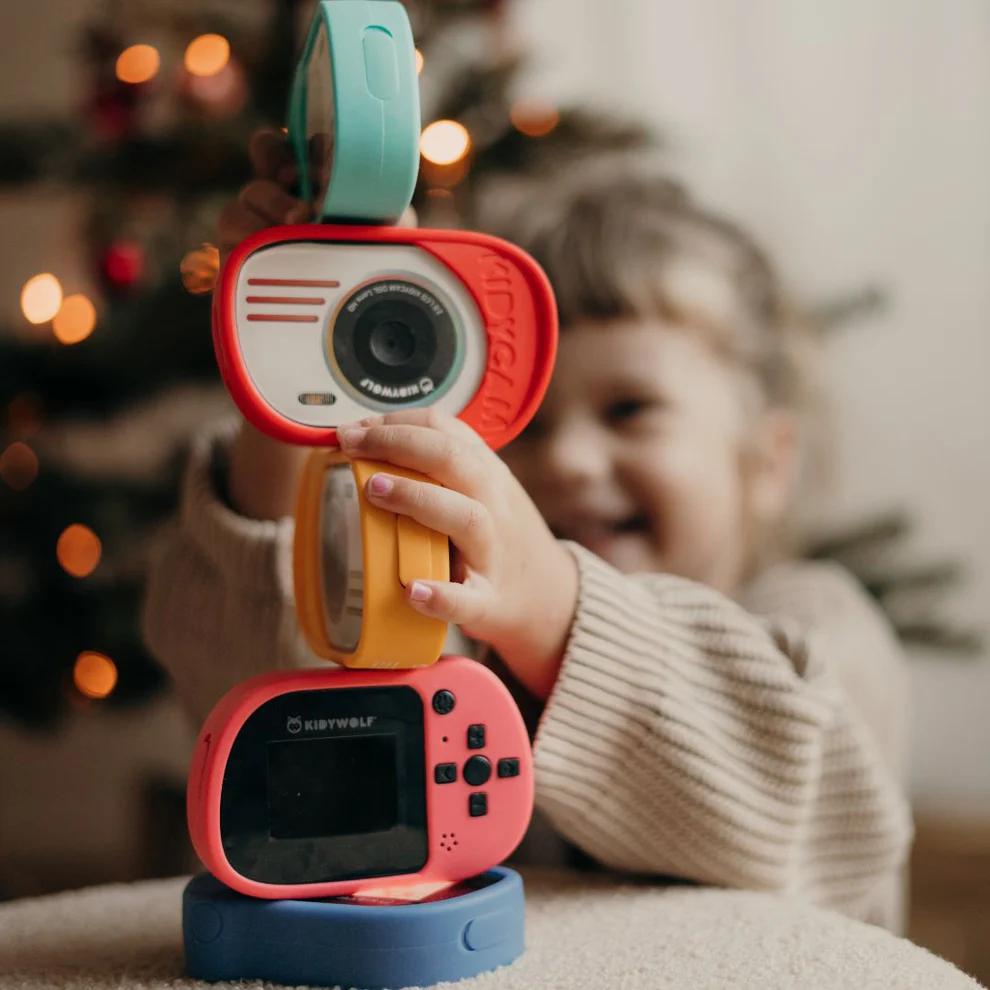 Kidycam Pink