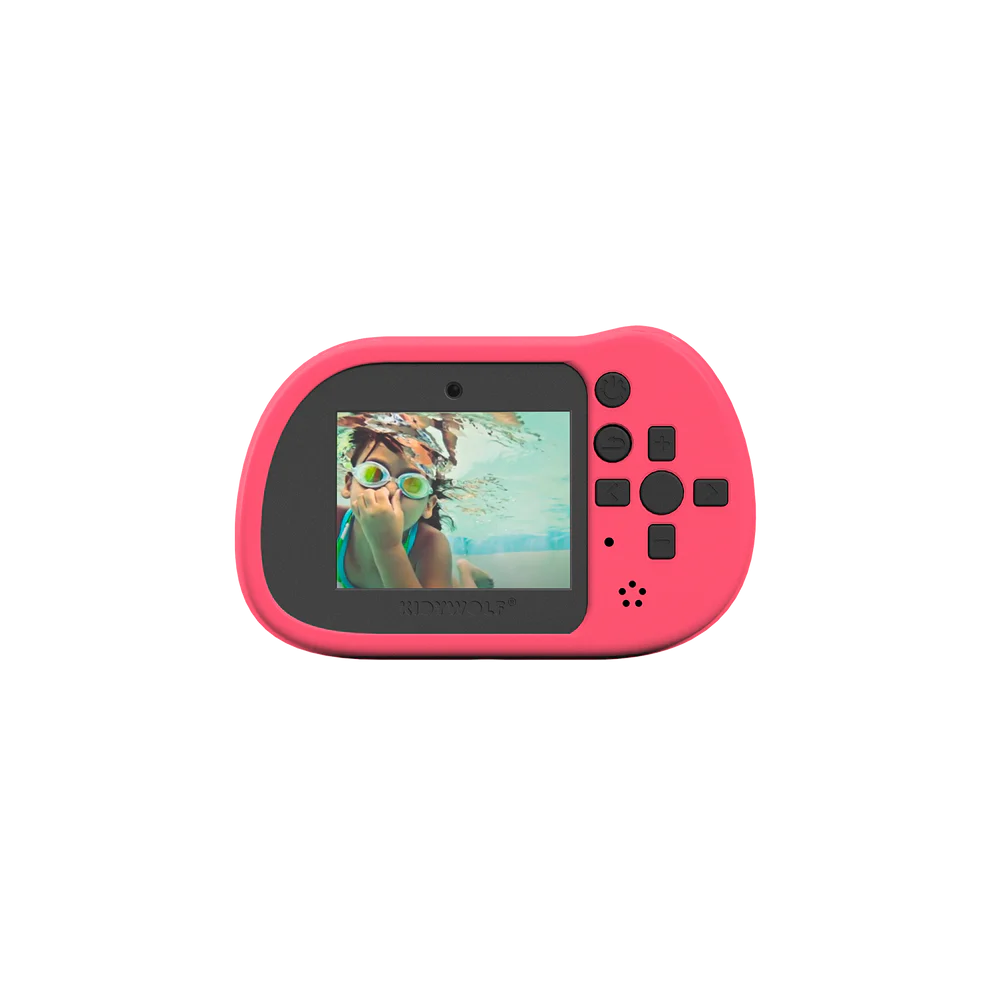 Kidycam Pink