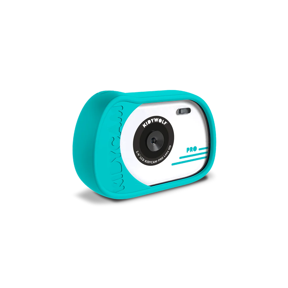 Kidycam Cyan