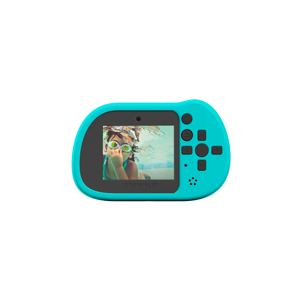 Kidycam Cyan