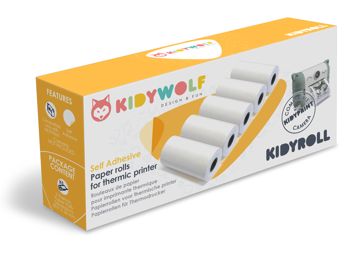 Kidyroll Sticky