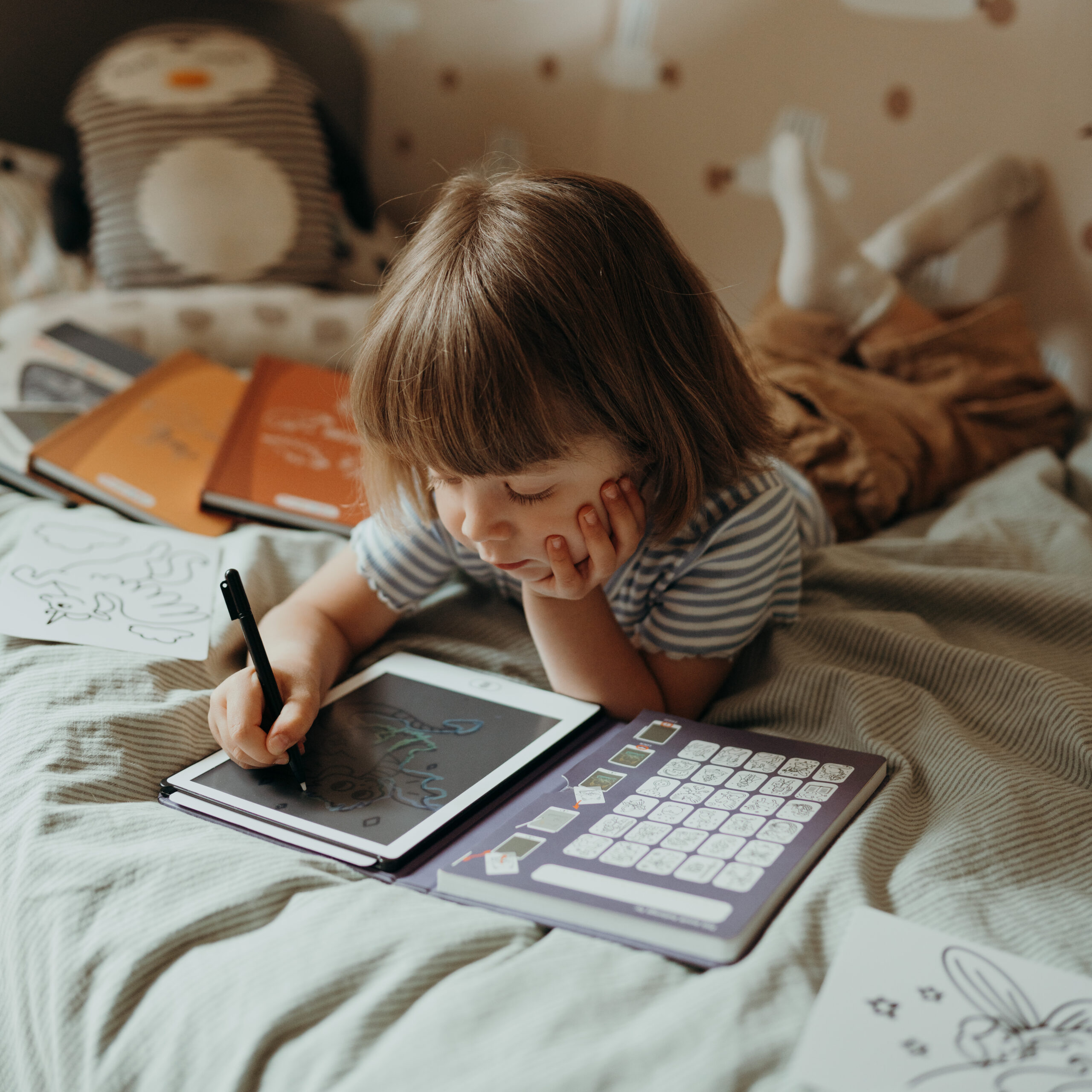 Kidydraw mini Fairytales