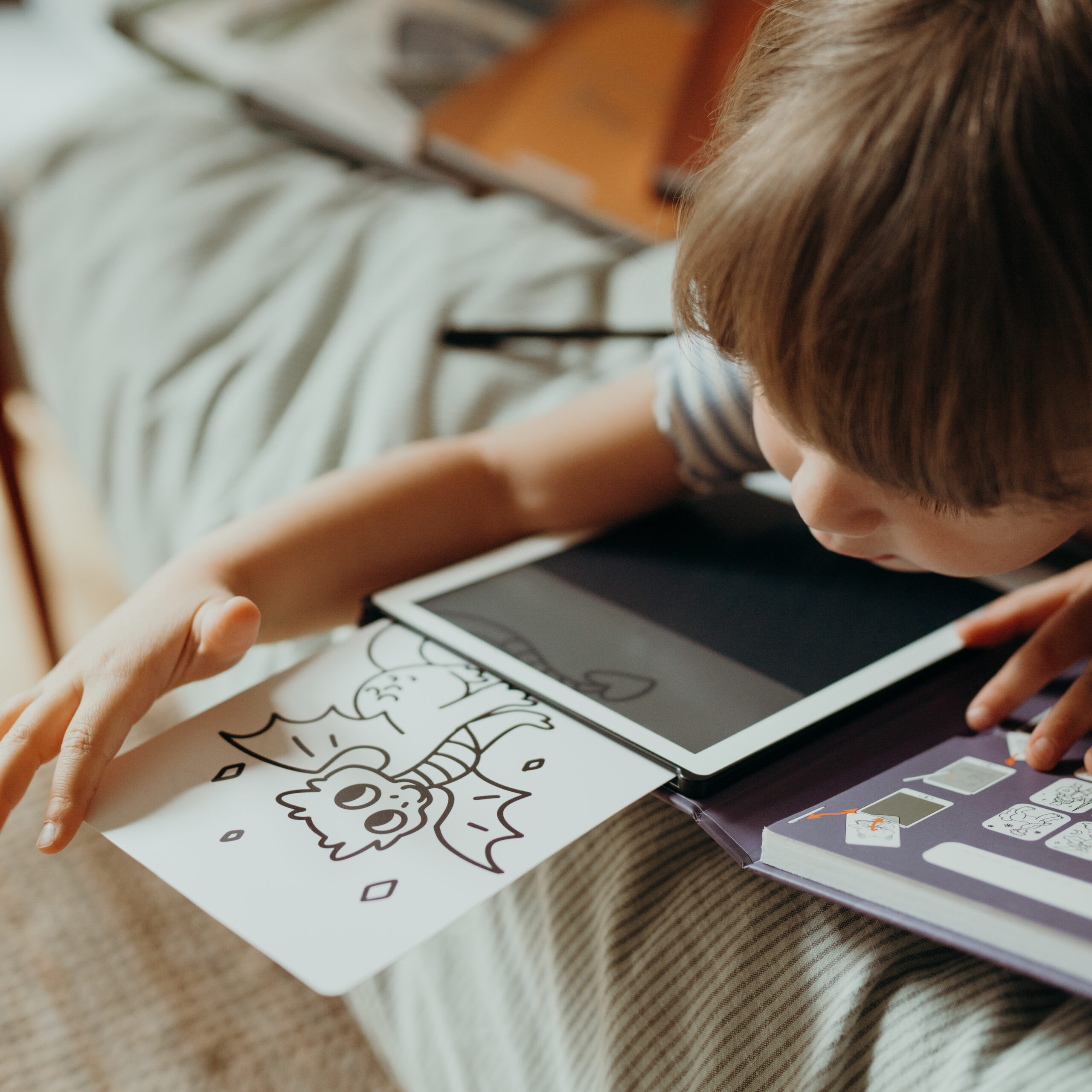 Kidydraw mini Fairytales
