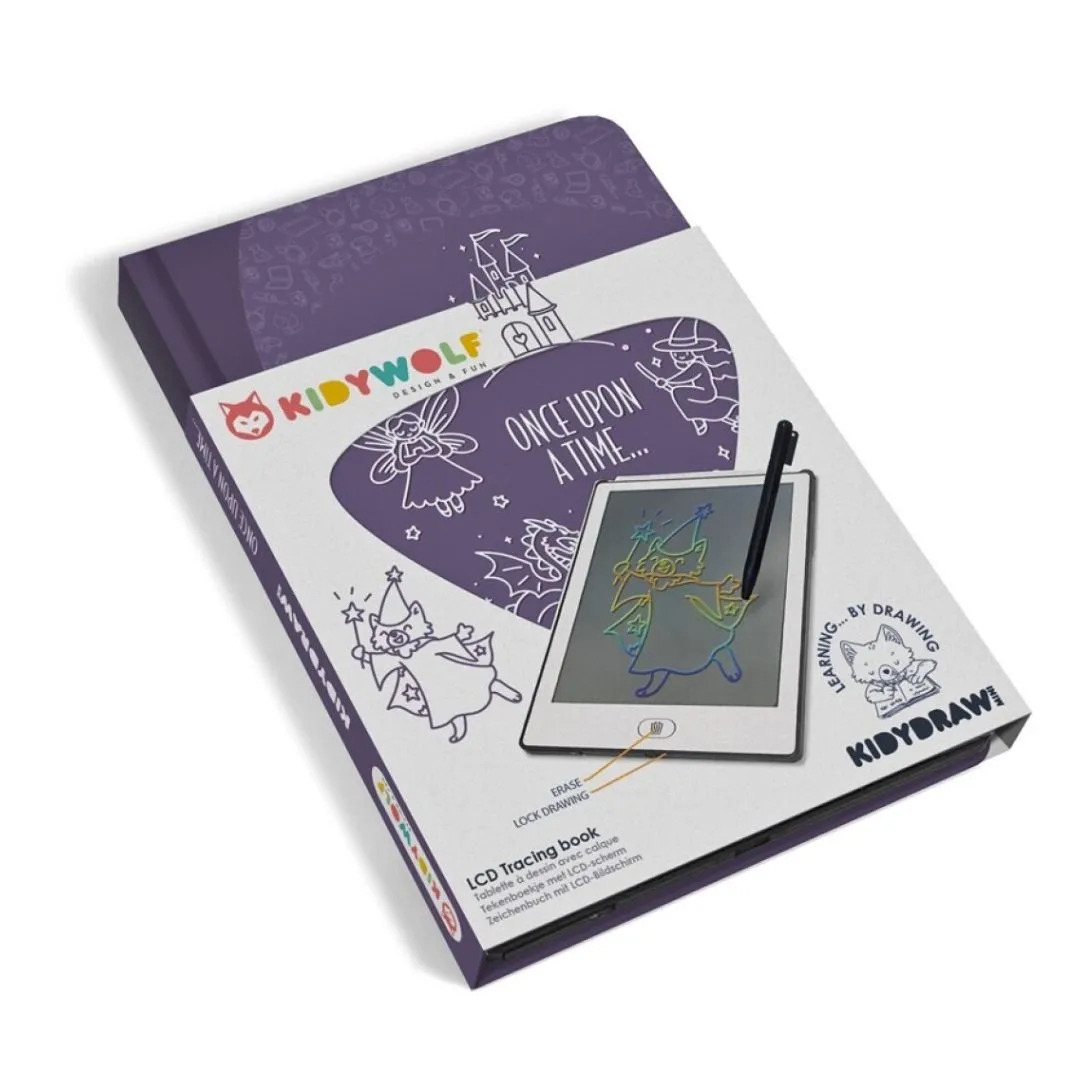 Kidydraw mini Fairytales
